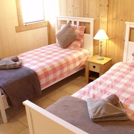 Bois De Lune Appartement Samoëns