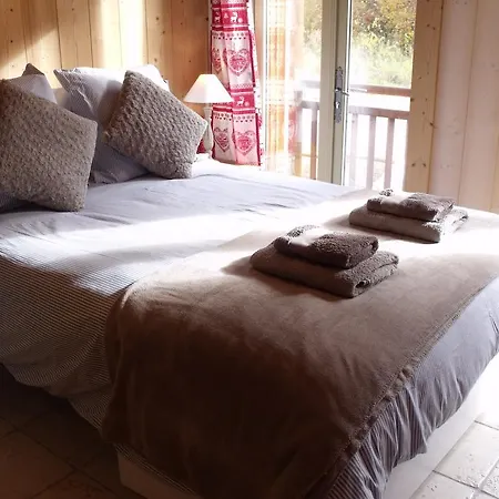 Appartement Bois De Lune Samoëns